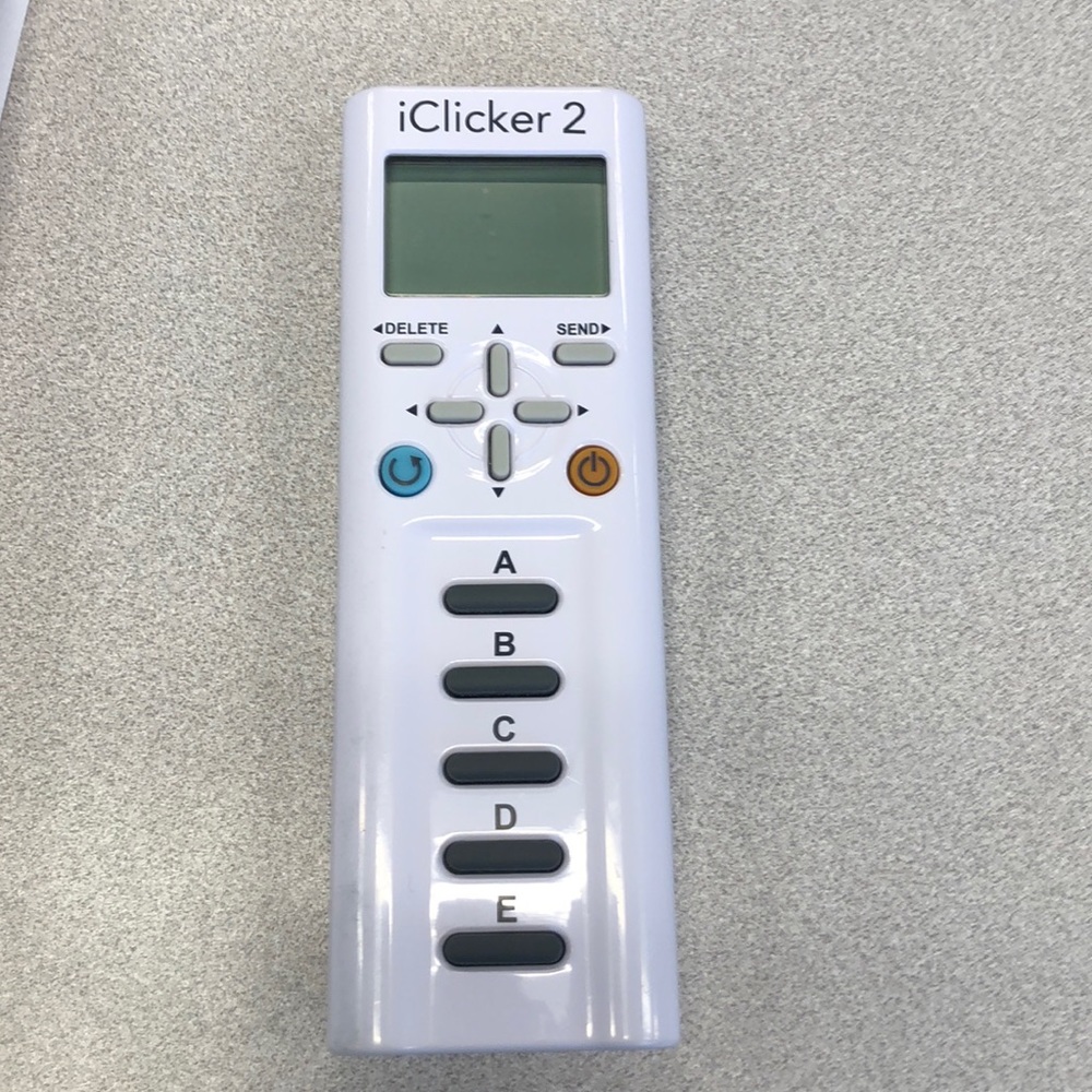 Iclicker2